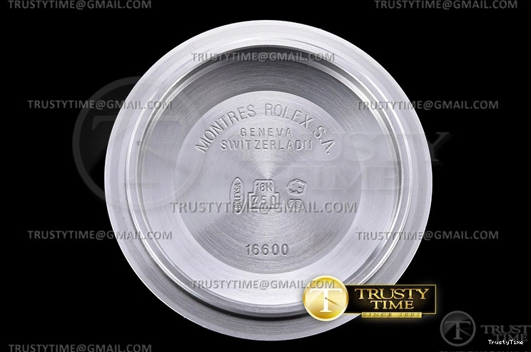 0915 Sporty ROLSUB0338 – Submariner 116619LB 904L SS SS Blue VSF VS 1042